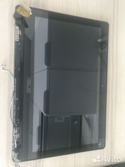 Материнская плата и голова(в сборе) ASUs s301l