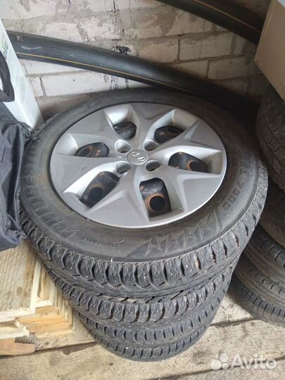 Bridgestone Ice Cruiser 7000 185/65 R15
