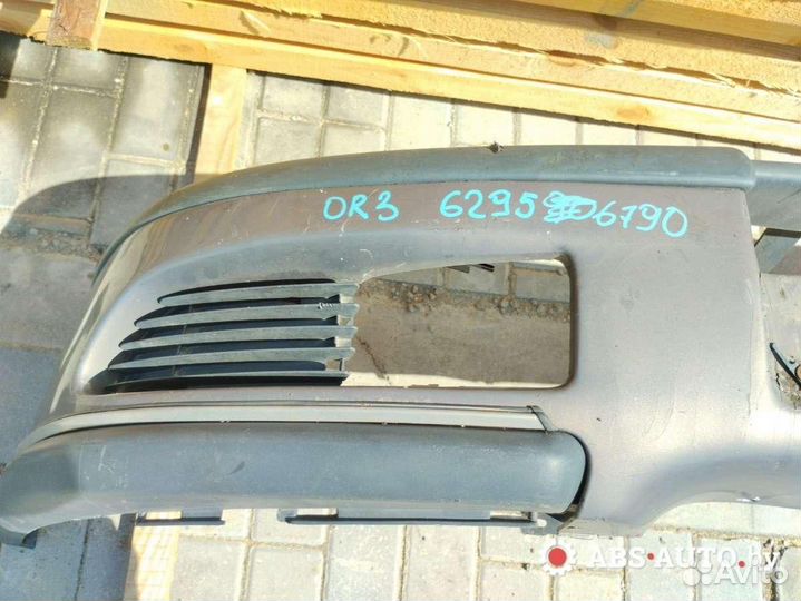 Бампер передний Opel Omega B рест. 2001 9045816