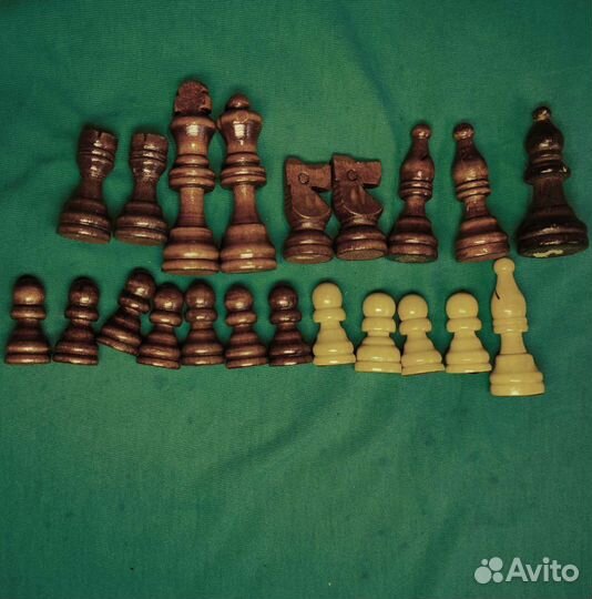 Шахматы гроссмейстерские турнирные СССР большие