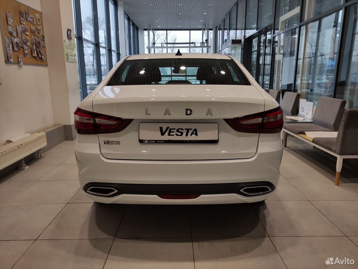ВАЗ (LADA) Vesta 1.6 MT, 2026