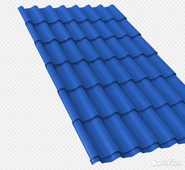 Металлочерепица от производителя