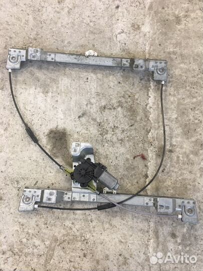 Стеклоподъёмник передний Renault Kangoo 2(2328)