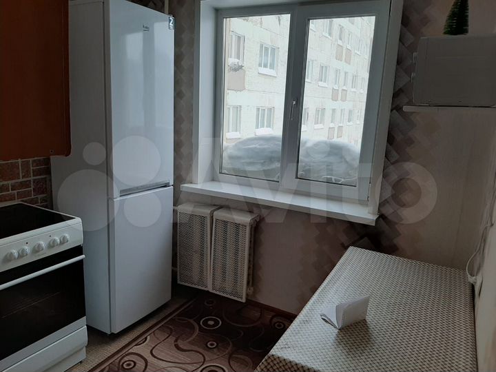 2-к. квартира, 42 м², 2/5 эт.