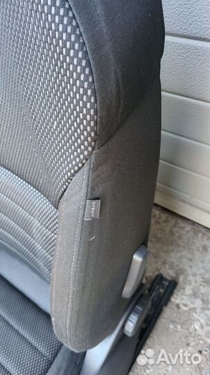 Комплект сидений Octavia a7 scout