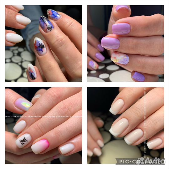 Мастер маникюра (быстро и качественно)