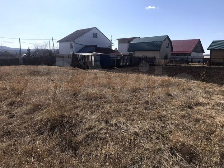 Участок 10 сот. (СНТ, ДНП)