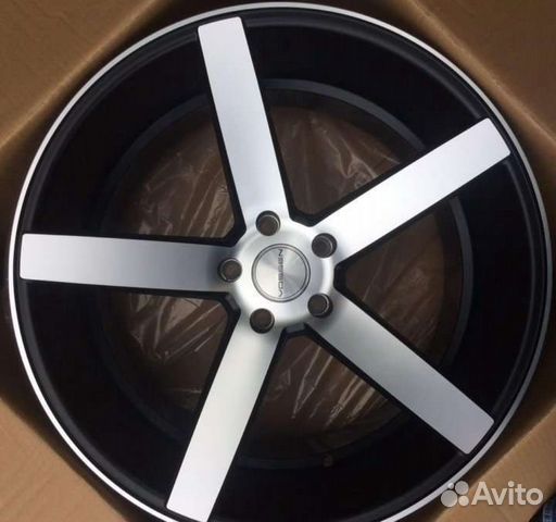 R21 Vossen CV3 на Mercedes/Audi/Volkswagen 5x112