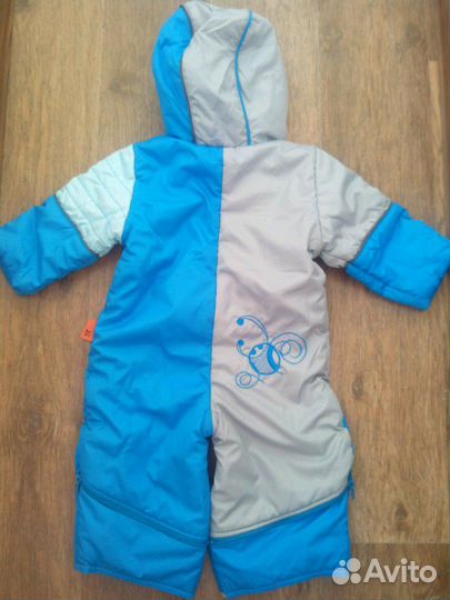 Комбинезон