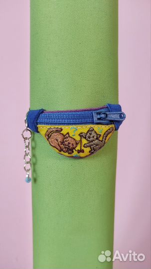 Аксессуары для кукол Сумка поясная для куклы Блайз