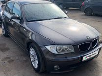 BMW 1 серия 2.0 AT, 2006, 290 000 км, с пробегом, цена 790 000 руб.