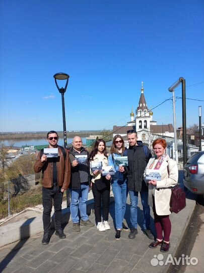 Гид-экскурсовод по Нижнему Новгороду