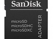 Переходник с MicroSD на SD
