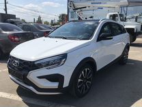 Новый ВАЗ (LADA) Vesta Cross 1.8 CVT, 2024, цена 2 112 900 руб.