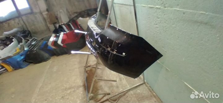 Бампер задний, Mercedes Benz GLK-Class X204 2008