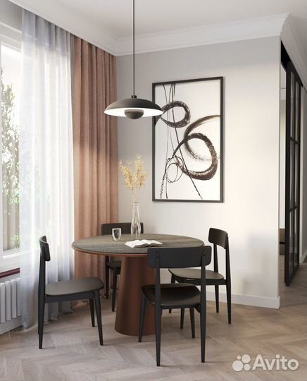 3D визуализация интерьера