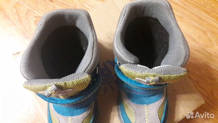 Ботинки Bartek(Польша)