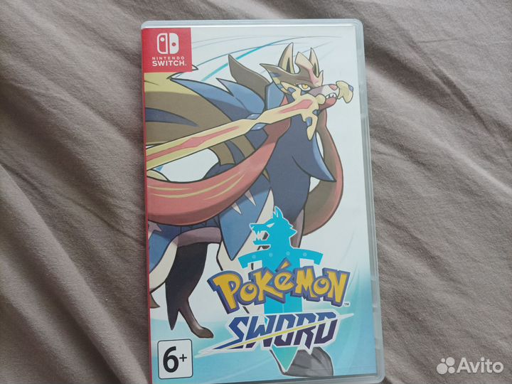 Pokemon sword