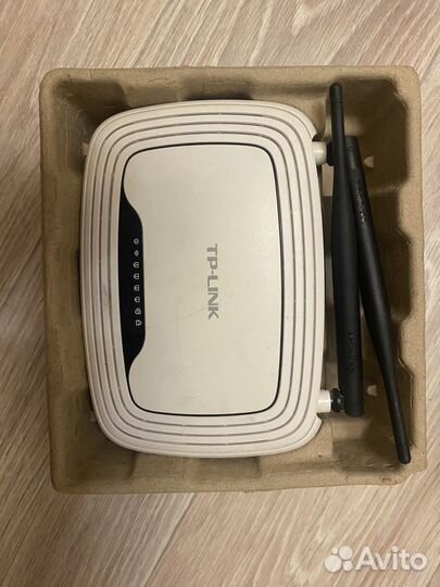 Роутер tp link
