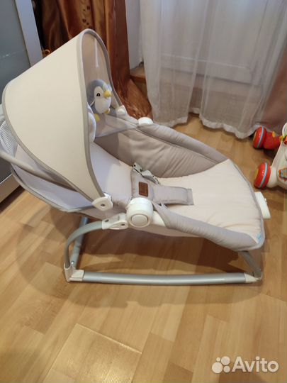 Шезлонг Nuovita Mese