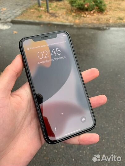 iPhone X, 64 ГБ