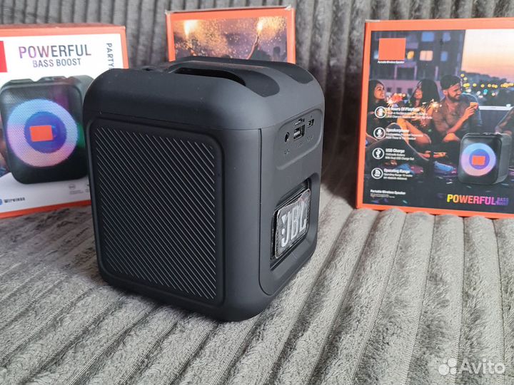 Беспроводная колонка JBL partybox ES300