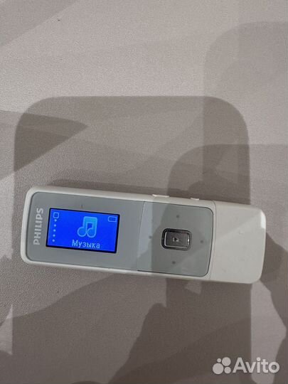 Плеер (флешка) Philips GoGear mix с микрофоном