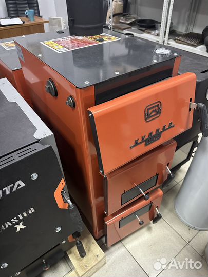 Котел отопительный для дома