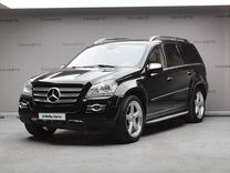 Mercedes-Benz GL-класс 5.5 AT, 2008, 87 620 км, с пробегом, цена 2 537 000 руб.