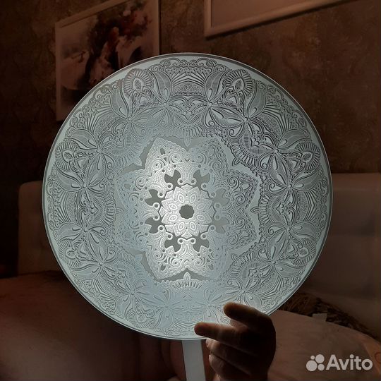 Люстра потолочная