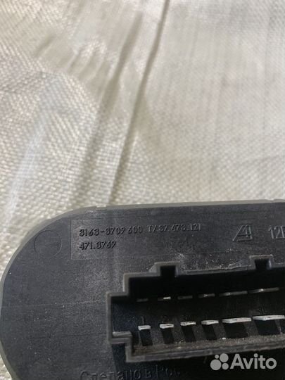 Блок управления светом УАЗ Патриот