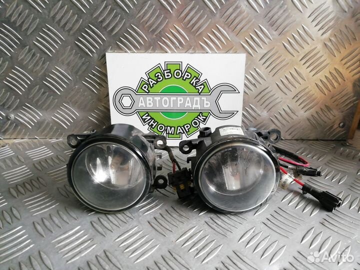 Птф передние Ford Focus 2 2009г