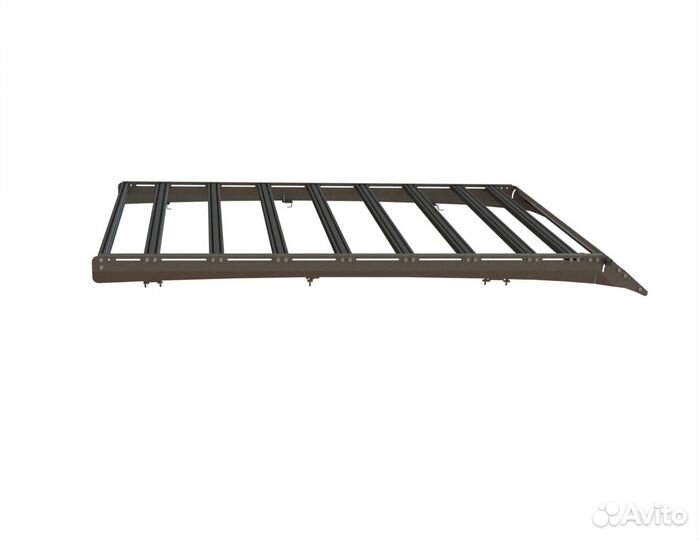 Багажник экспедиц. STC Mitsubishi Pajero 3 3дв 99+