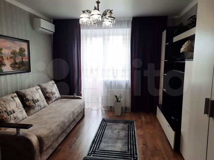 1-к. квартира, 39 м², 3/7 эт.