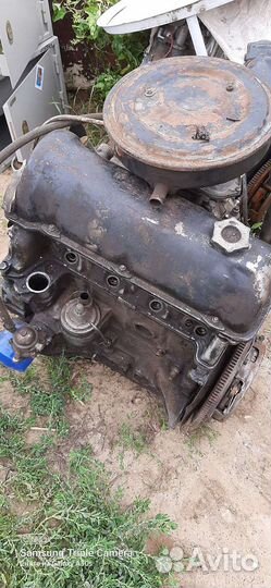 Двигатель ваз 2103 1.5