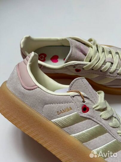 Adidas Sambae Valentine’s Day 37-41