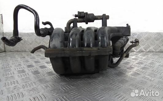 Впускной коллектор бензиновый seat ibiza 4 (1SK02C
