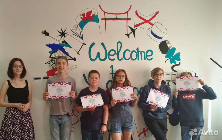 Репетитор (английский, огэ/егэ)