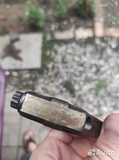 Поршень solaris 1.6