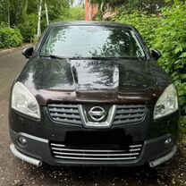 Nissan Qashqai 2.0 CVT, 2007, 252 134 км, с пробегом, цена 900 000 руб.