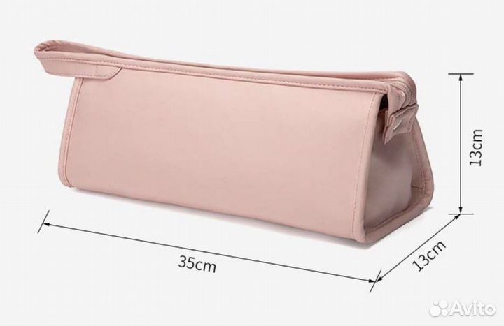 Косметичка для путешествий / чехол для стайлера