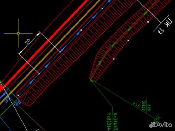 Чертежи в автокад