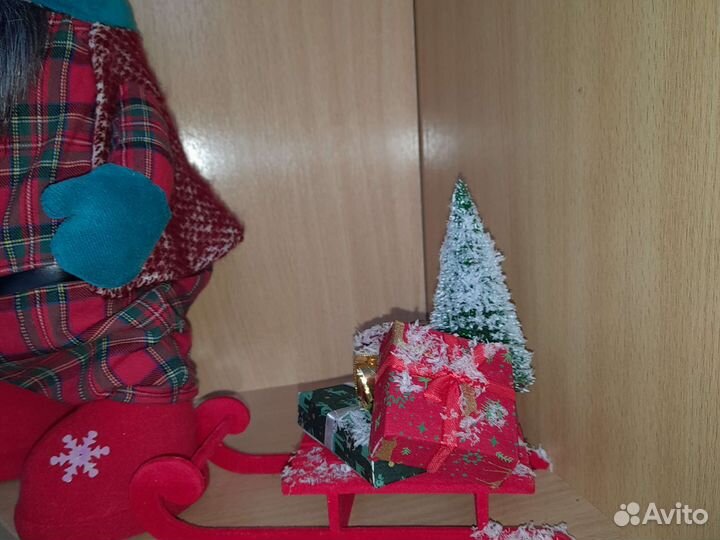 Скандинавский гном