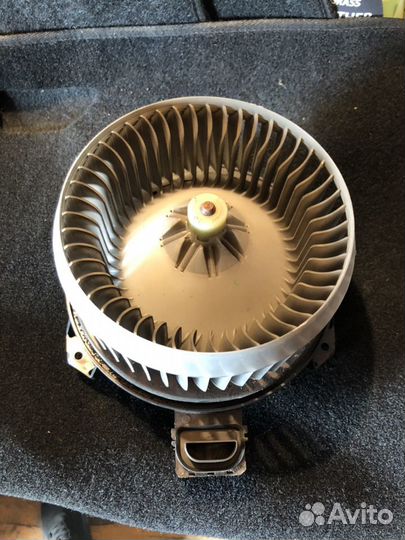 Моторчик печки Honda Civic 4d