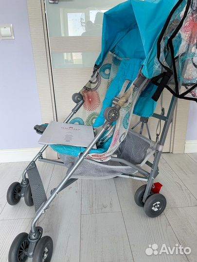 Коляска трость Maclaren Volo до 15 кг