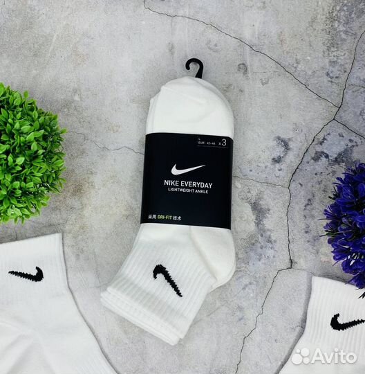 Nike Ankle средние оригинал