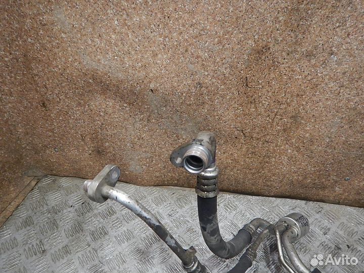 Трубка кондиционера, Peugeot (Пежо) -308 (07)