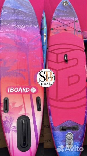 Sup board iboard 2023г / Сап доска сап борд