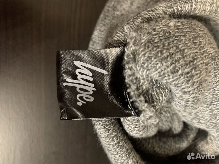 Шапка осень зима Hype