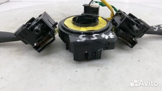 Переключатель поворотов и дворников (стрекоза) KIA